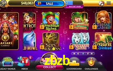 Descubra o Mundo do Cassino Online com zbzb